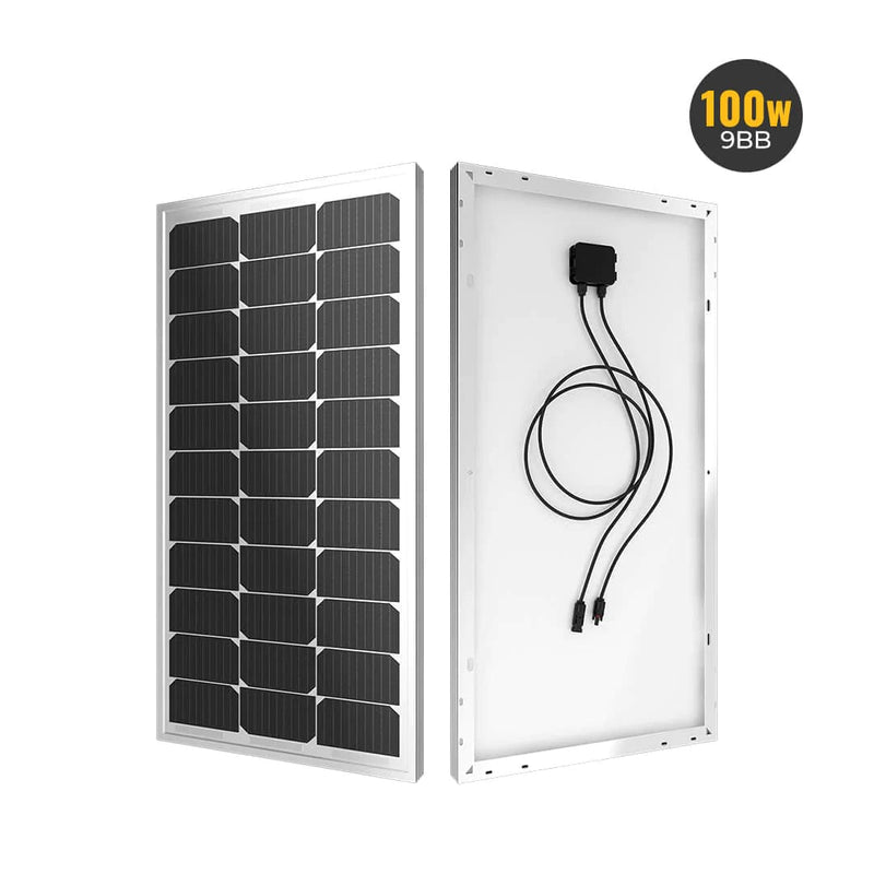 BougeRV 30 Quarts Portable Solar Fridge Freezer – Solar Paradise