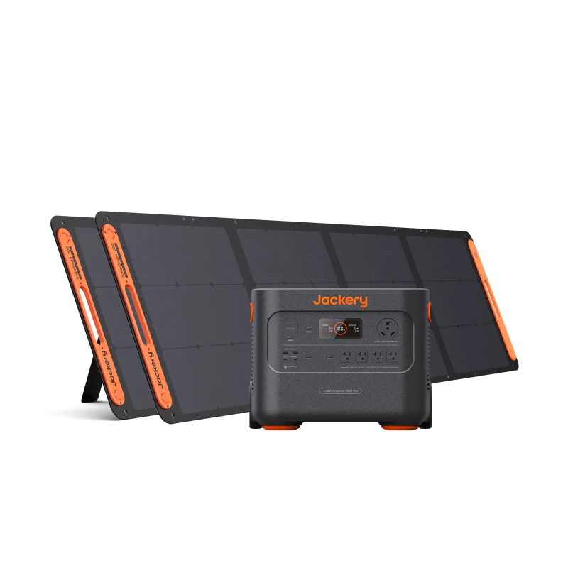 Jackery Explorer 2000 Pro Portable Power Station- front view