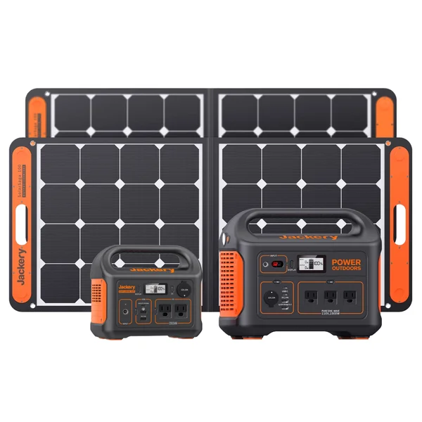 JackeryExplorer290_1xSolarSaga100WSolarPanelSolarGeneratorKit 1