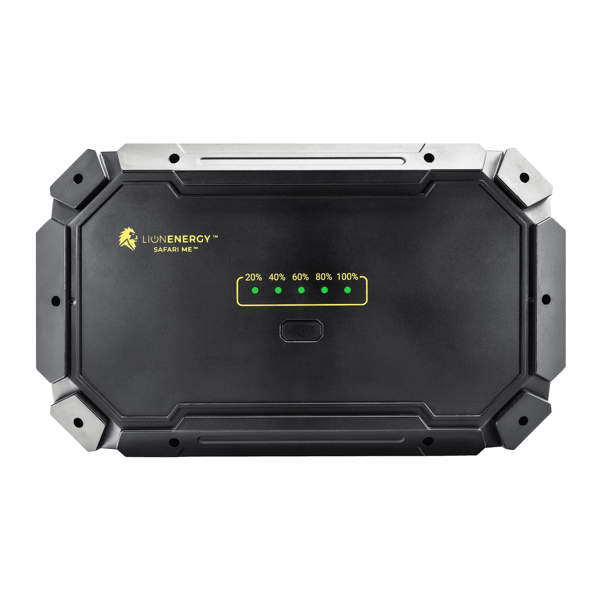 Lion Energy Safari ME 2048Wh Expansion Pack LiFePO4 Battery