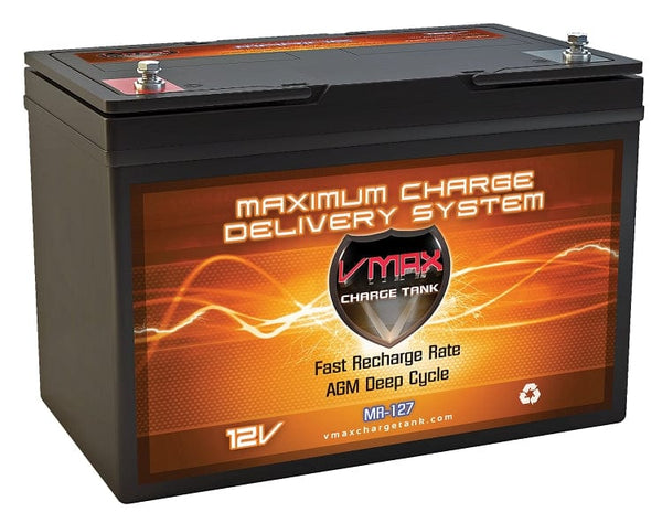 Vmaxtanks Deep Cycle Batteries