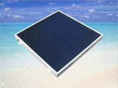 Heliatos Beach Solar Water Heater Kit