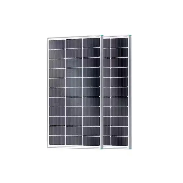 Nature Power 80W Monocrystalline Portable Solar Panel