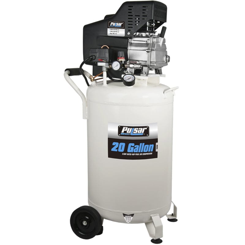 Pulsar 20 Gallon Portable Air Compressor