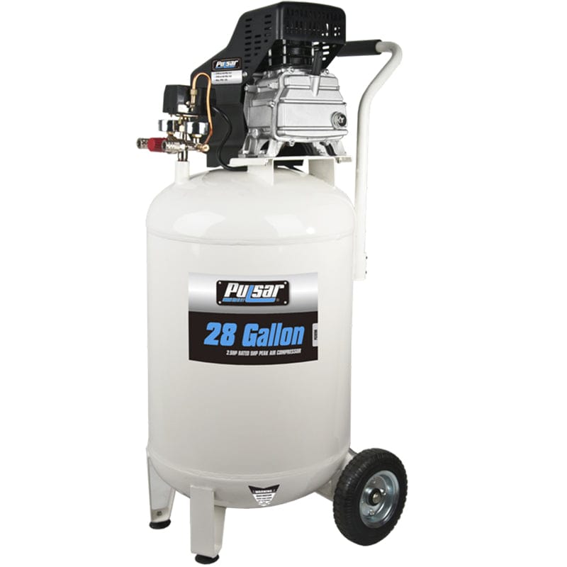 Pulsar 28 Gallon Portable Air Compressor