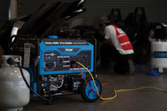 Pulsar 9500W Portable Dual Fuel Generator