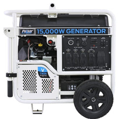 Pulsar 12000W Portable Dual Fuel Generator with Electric Start