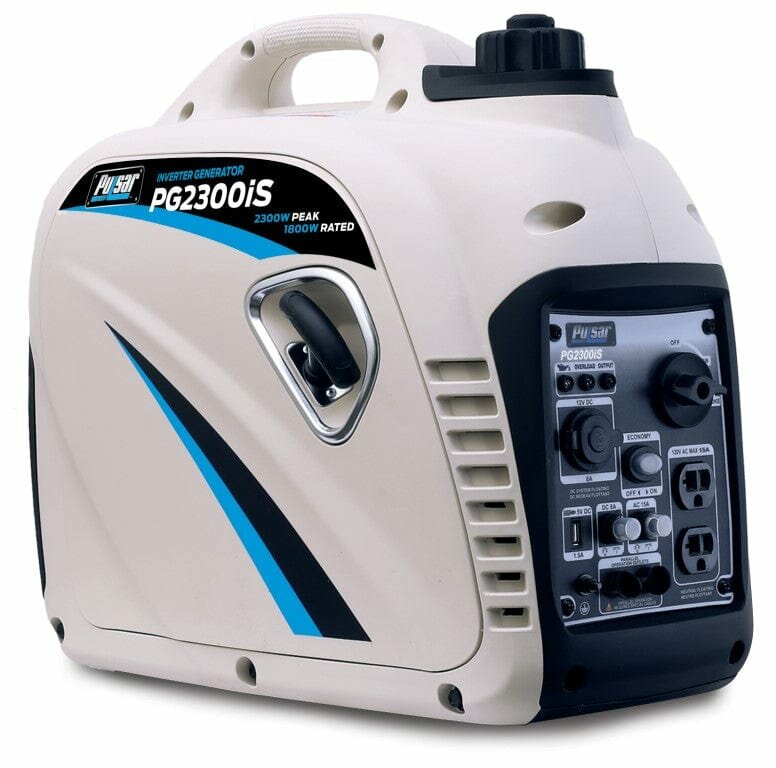 Pulsar PG2300IS 1800W Dual Fuel Portable Inverter Generator