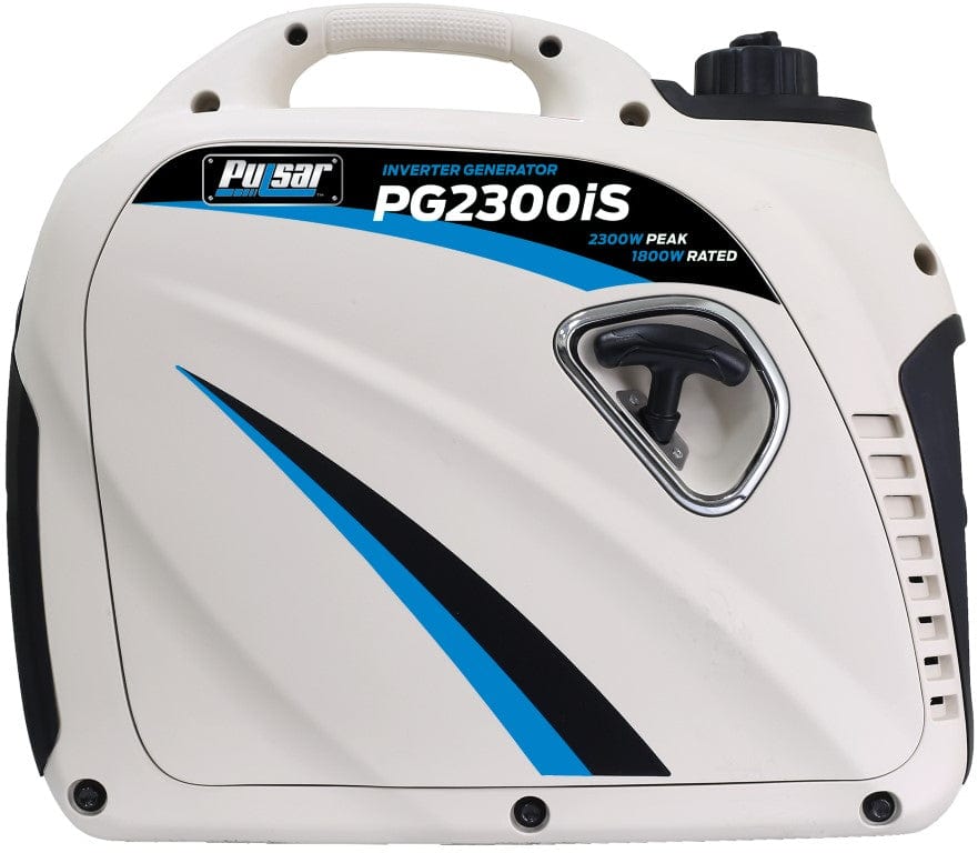 Pulsar 1800W Dual Fuel Portable Inverter Generator