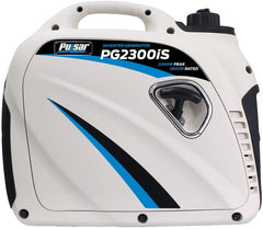 Pulsar PG2300IS 1800W Dual Fuel Portable Inverter Generator