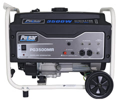 Pulsar 3000W Portable Gasoline Generator