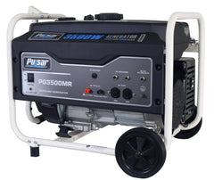 Pulsar PG3500MR 3000W Portable Gasoline Generator