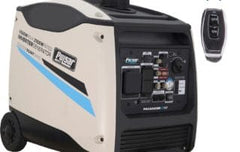 Pulsar PG4500ISR 3700W Portable Inverter Generator with Remote Start