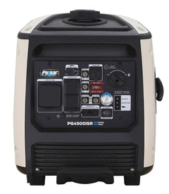 Pulsar PG4500ISR 3700W Portable Inverter Generator with Remote Start