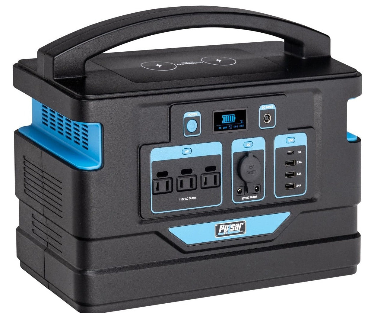 Pulsar 888Wh Portable Power Station