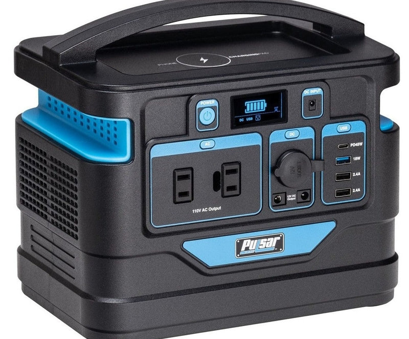 Pulsar 518Wh Portable Power Station