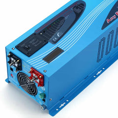 SunGoldPower 4000W DC 48V Pure Sine Wave Inverter with Charger