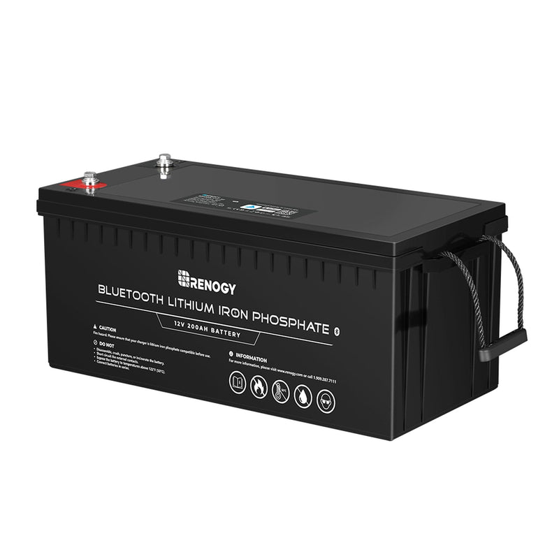Jumax Solar - Gel Batterie 55Ah