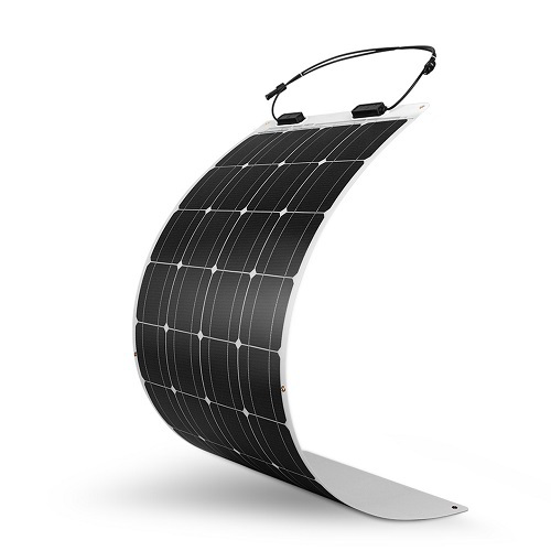 Renogy 100W 12V Compact Design Monocrystalline Solar Panel
