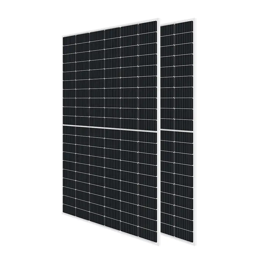Renogy 2x 550W Monocrystalline Solar Panel