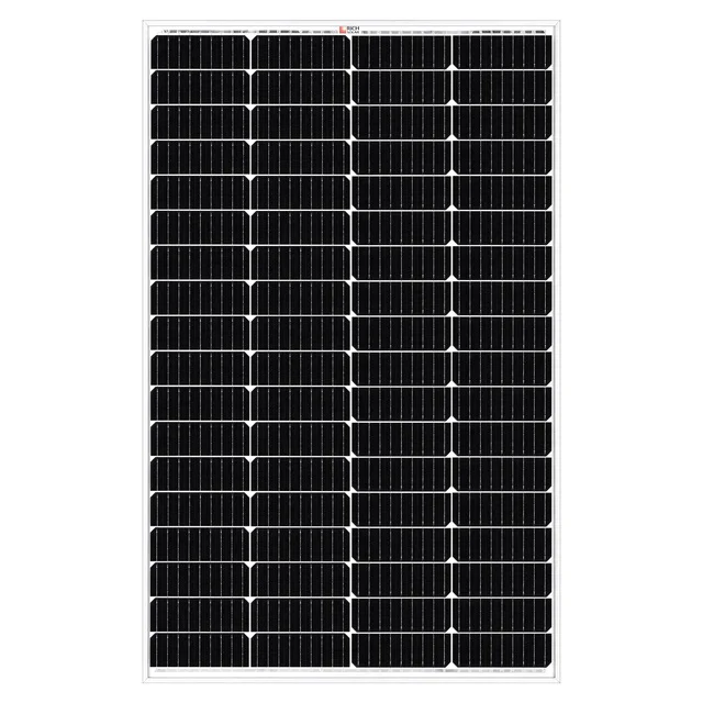 Rich Solar 1 x 40A MPPT Solar Charge Controller + 2x 200W Monocrystalline Solar Panel Kit
