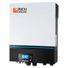 Rich Solar 2000W 48V 240VAC Cabin Kit