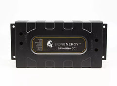 Lion Energy Savanna CC 30Amp MPPT Solar Charge Controller