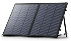 BougeRV 130W Monocrystalline Foldable Solar Panel