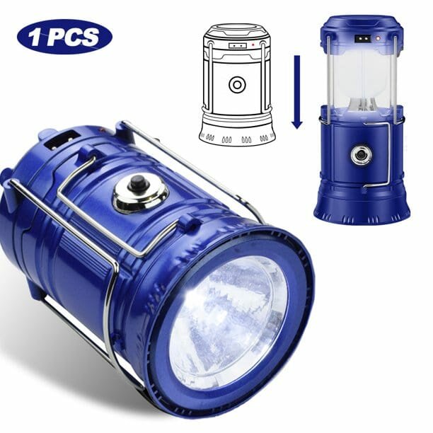 Portable LED Camping Lantern