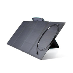 EcoFlow Delta 1000 + 1x 160W Solar Panel Solar Generator Kit
