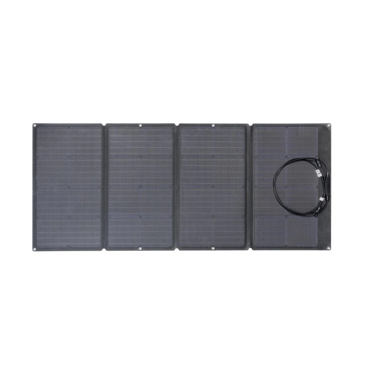EcoFlow Delta 1000 + 4x 110W Solar Panel Solar Generator Kit
