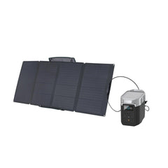 EcoFlow Delta 2 1024Wh + 1x 160W Portable Solar Panel Solar Generator Kit