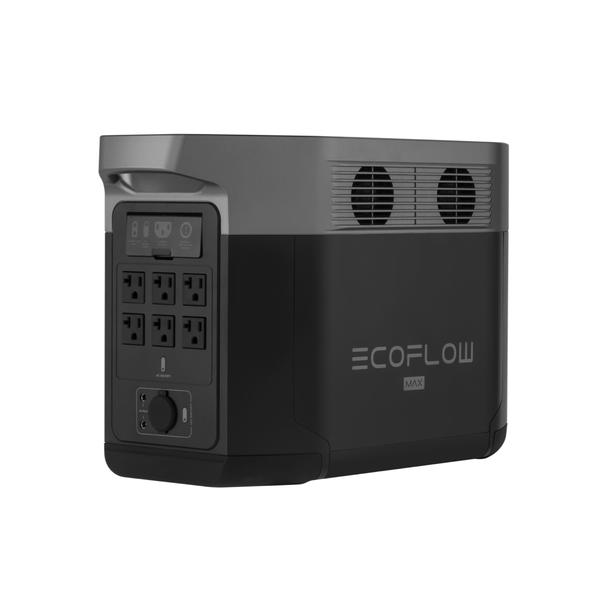 EcoFlow Delta Max 2016Wh Portable Power Station DELTA2000-US