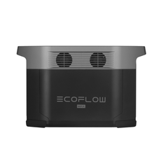 EcoFlow Delta Max + 4x 160W Solar Panel Solar Generator Kit