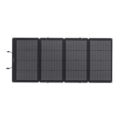 EcoFlow Delta Max + 4x 220W Solar Panel Solar Generator Kit