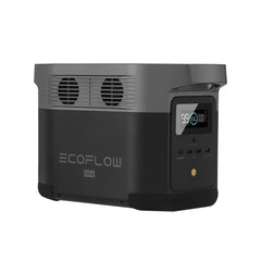 EcoFlow Delta Mini + 2x 110W Solar Panel Solar Generator Kit