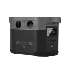EcoFlow Delta Mini + 2x 160W Solar Panel Solar Generator Kit