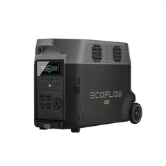 EcoFlow Delta Pro 3600Wh + 1x Delta Pro Extra Battery Smart Generator