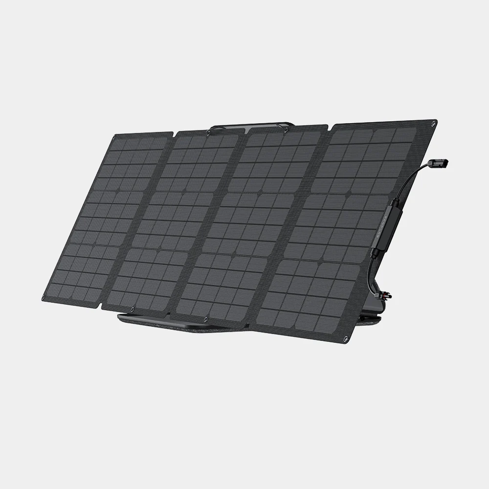 EcoFlow 110W Portable Solar Panel
