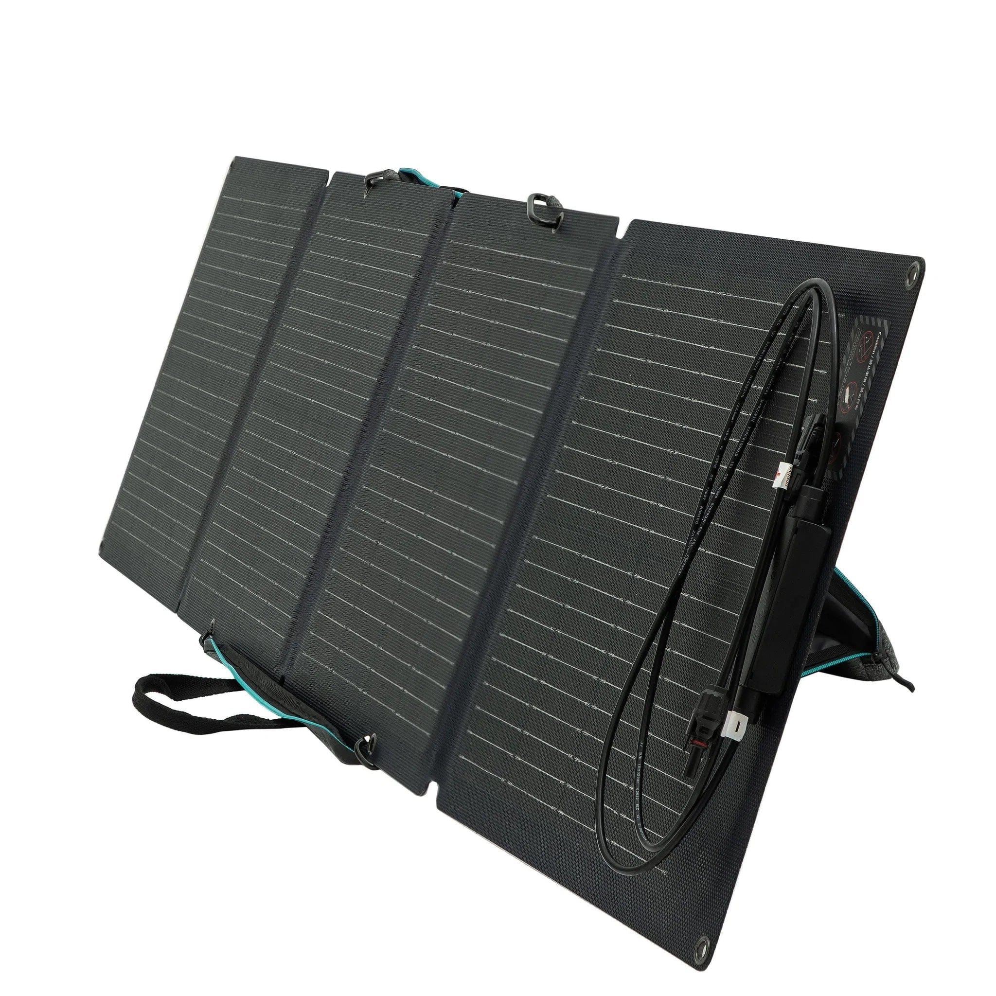 EcoFlow River 2 + 1x 110W Solar Panel Solar Generator Kit