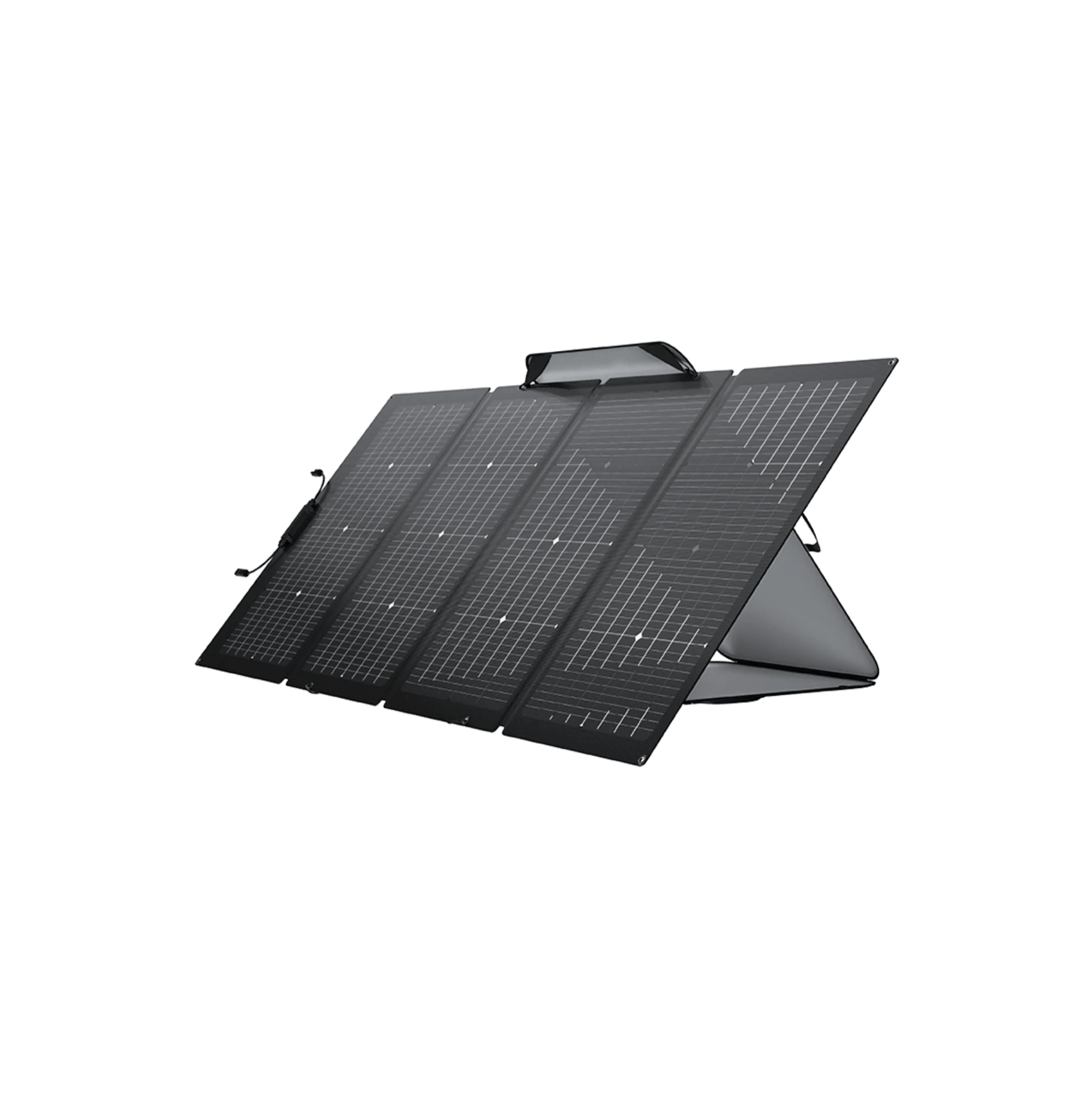 EcoFlow River 2 Pro + 1x 220W Solar Panel Solar Generator Kit