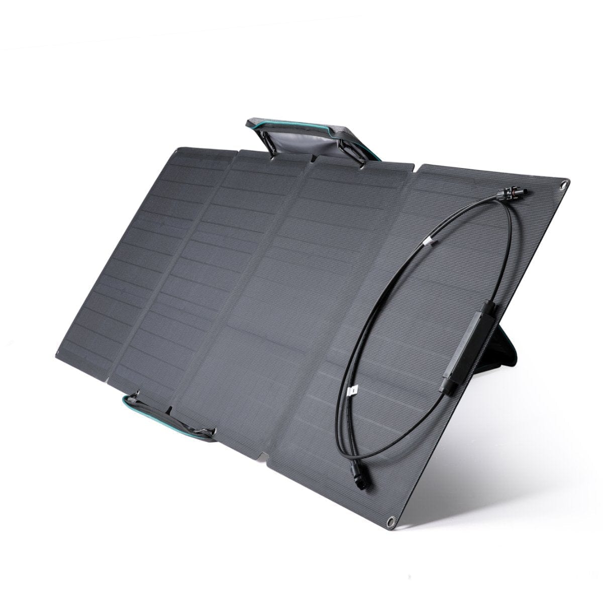 EcoFlow River Pro + 2x 110W Solar Panel Solar Generator Kit