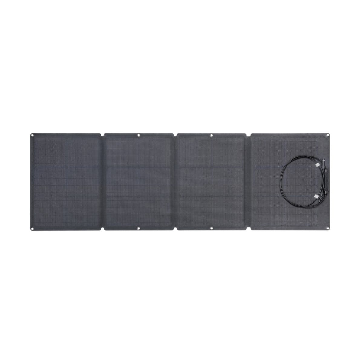 EcoFlow River Pro + 2x 110W Solar Panel Solar Generator Kit