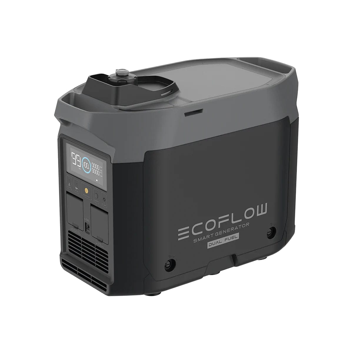 EcoFlow Delta Max 1600 + 1x 1800W Dual Fuel Smart Generator Kit
