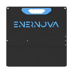 Enernova 160 Watt Portable Solar Panel for Power Station, IP68 - SP18160